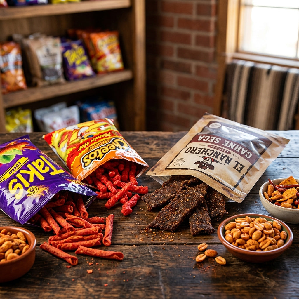 Snacks & Quick Meals