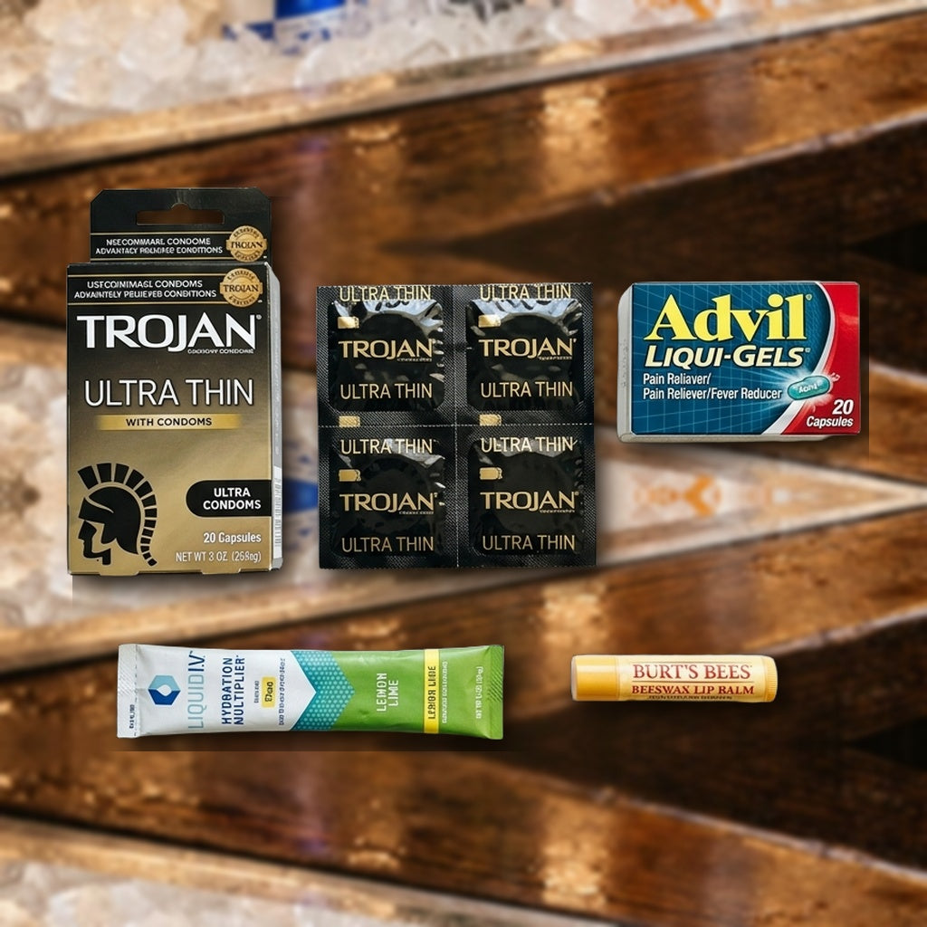 Condoms, Medicine & Personal Care