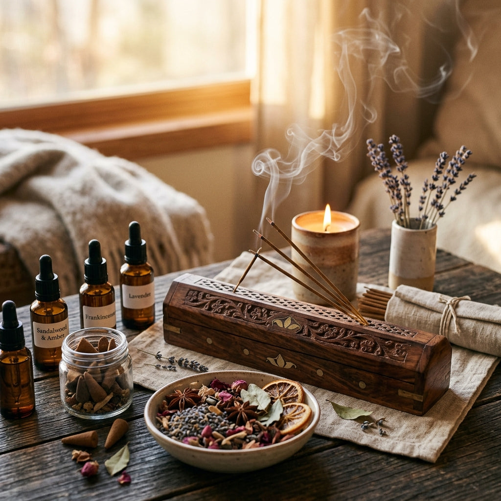 Home Fragrance & Incense