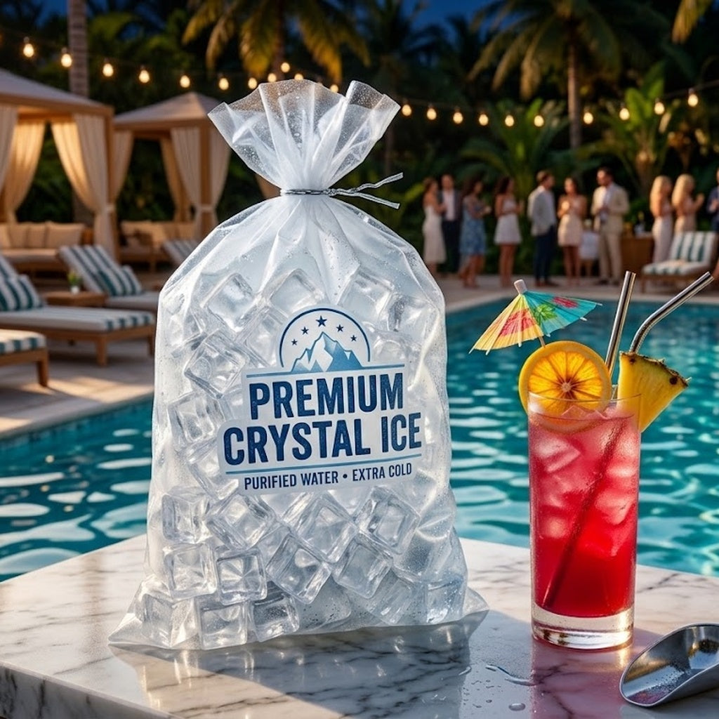 Bagged Ice