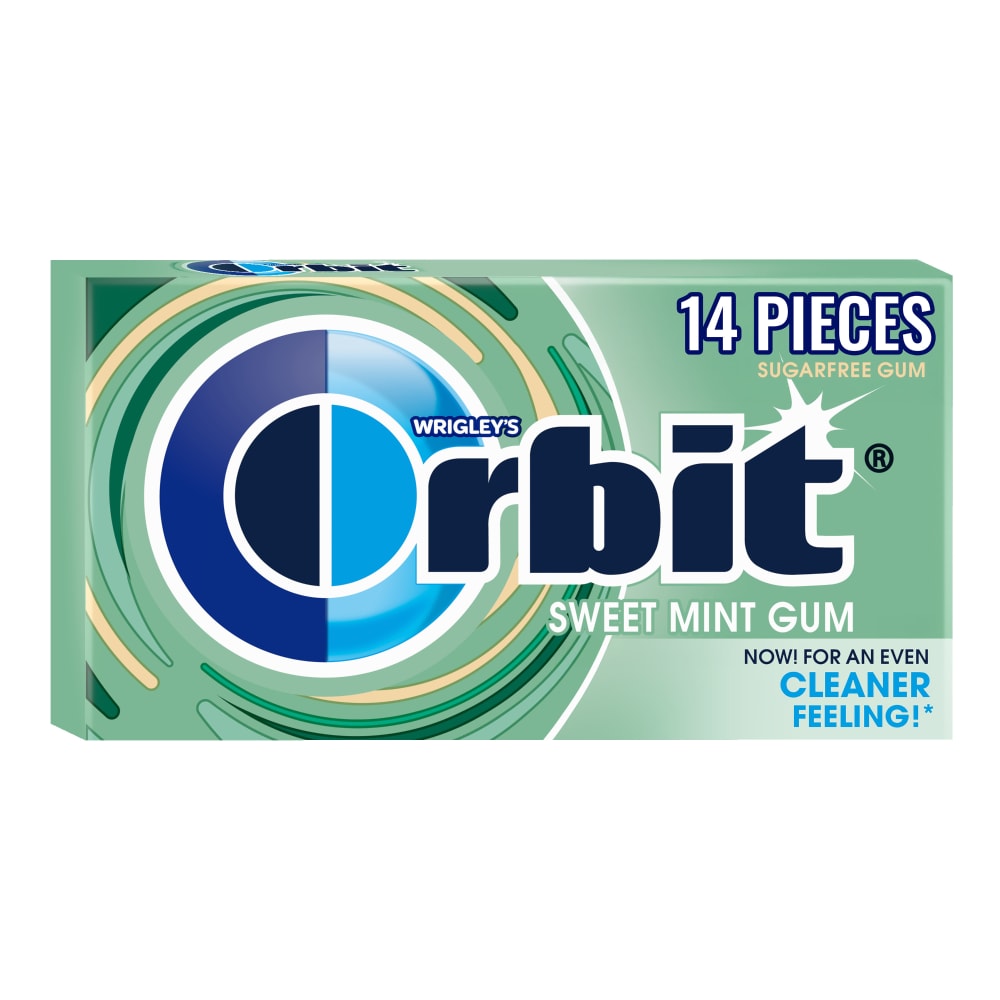 Orbit Sweet Mint Gum