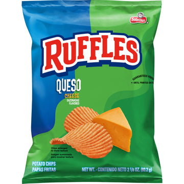 Ruffles Queso