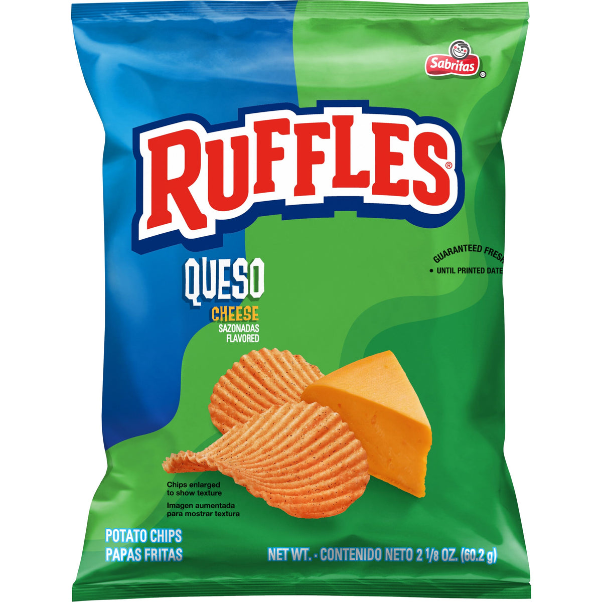 Ruffles Queso