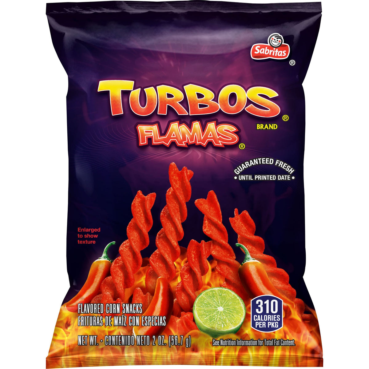 Turbos Flamas