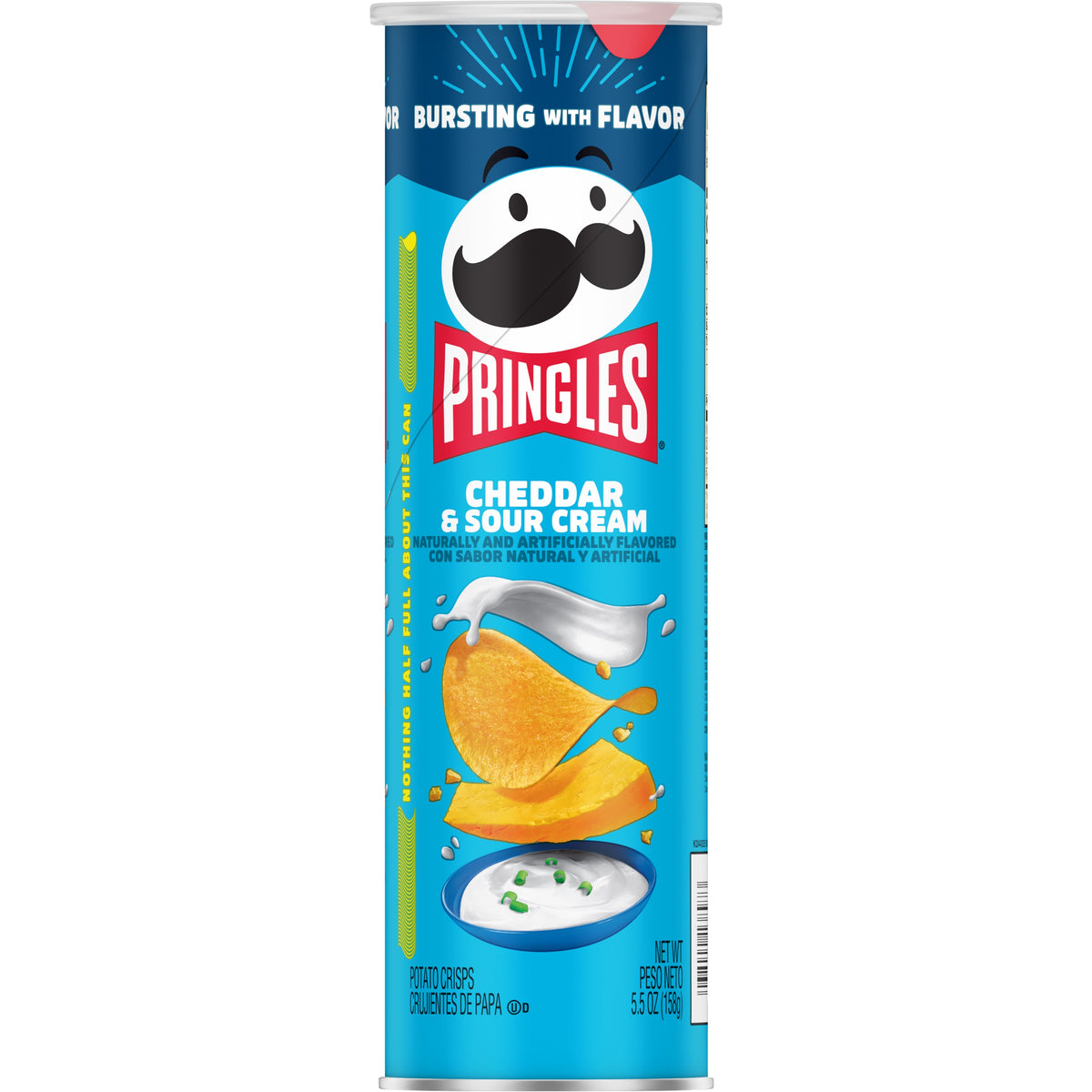 Pringles Cheddar Sour Cream