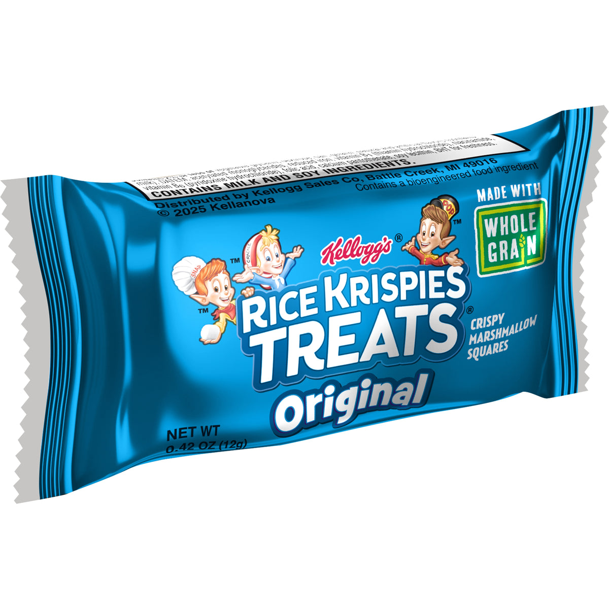 Mini Rice Krispy Treat