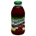 Everfresh Cranberry Apple Juice 16oz Bottle