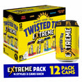 Paquete de 12 Twisted Tea Extreme