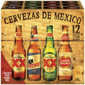 Cerveza De Mexico 12-Pack Bottles