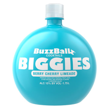Buzzball Biggies Berry Cherry Limeade