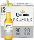Corona Premier 12oz Bottles 12-Pack
