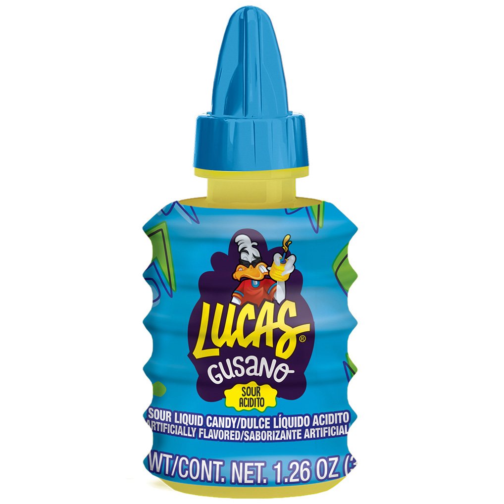 Lucas Gusano Sour