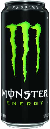 Bebida energética Monster Original