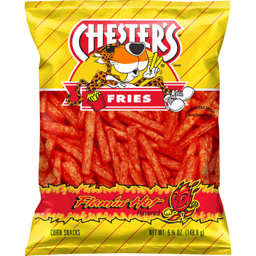 Chesters Flamin' Hot Fries 2oz