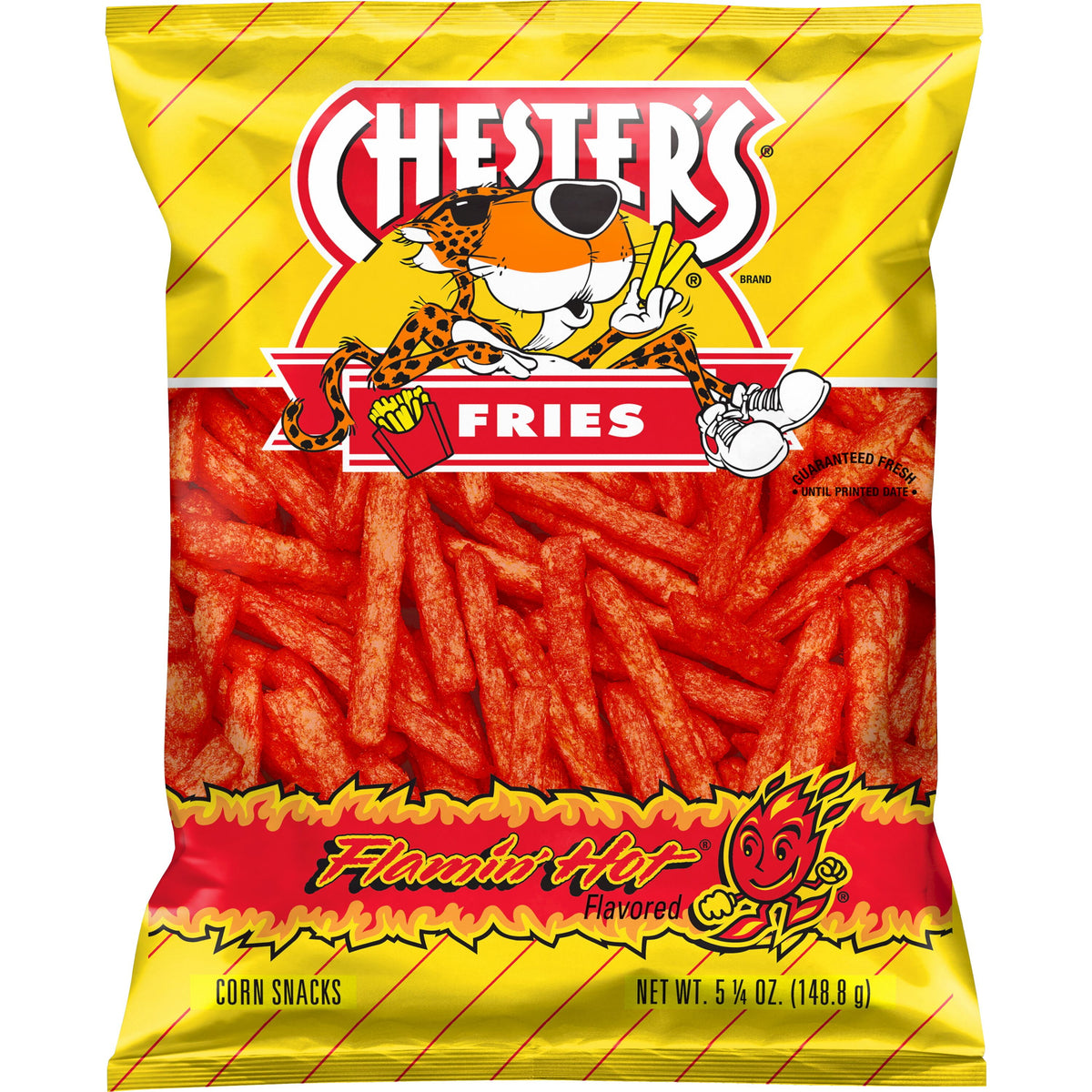 Chester's Flamin' Hot Fries 2oz