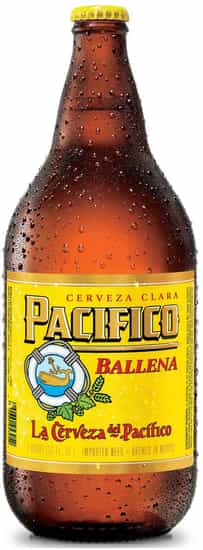 Pacifico 32oz Bottle