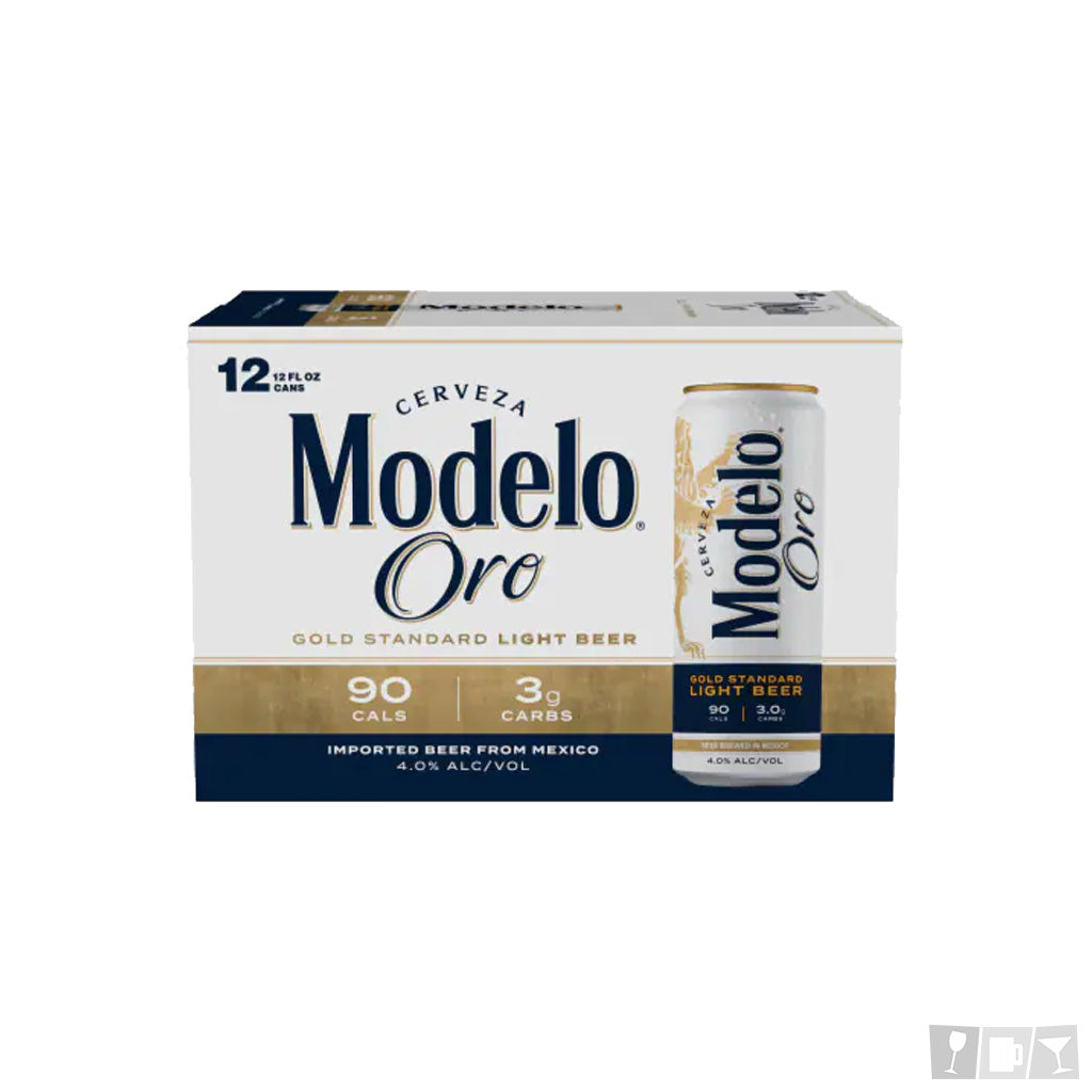 Modelo Oro 12-Pack 12oz Bottles