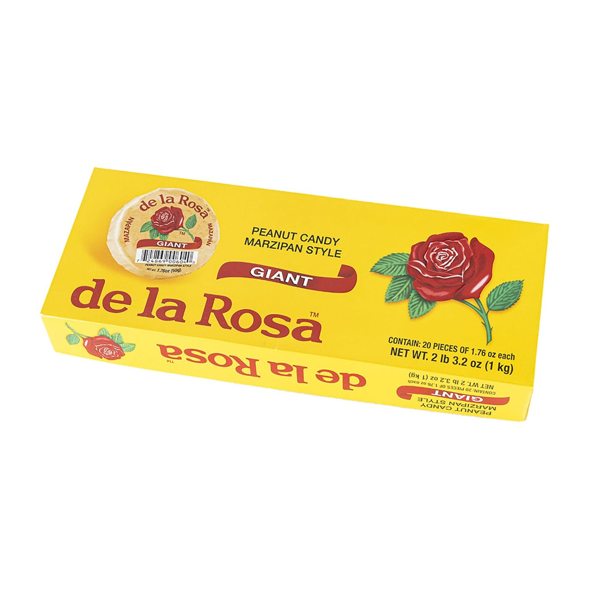 Mazapan Big