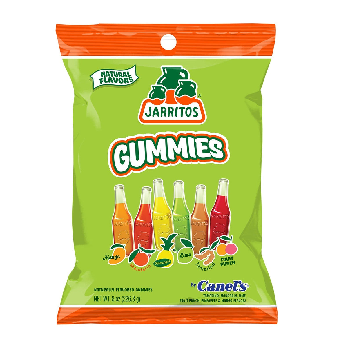 Jarritos Gummies