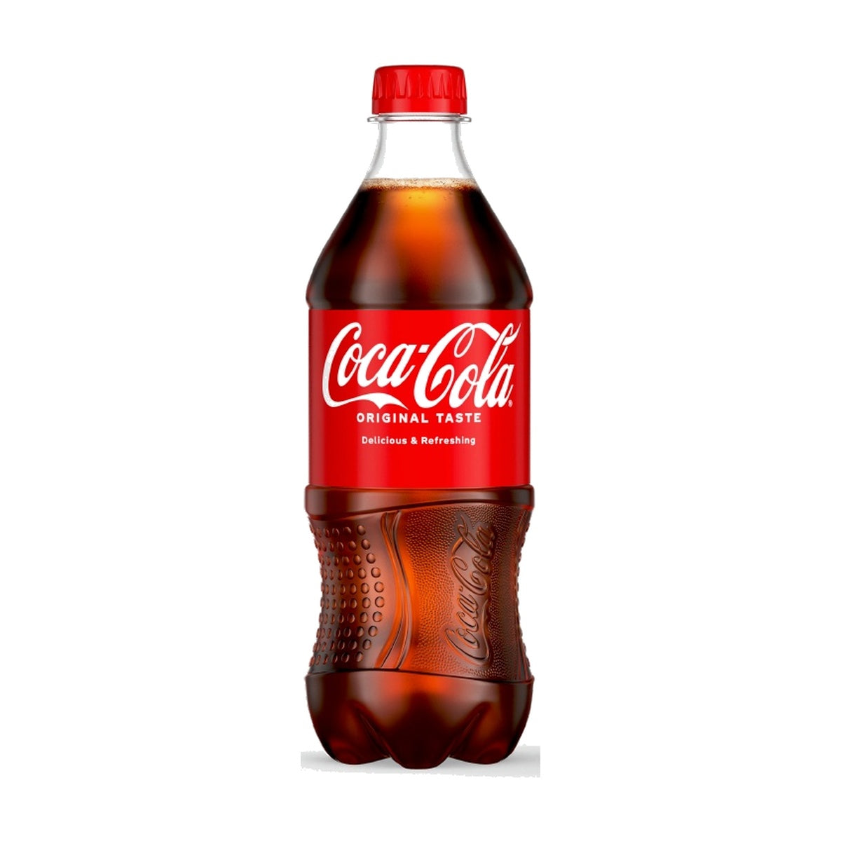 Coke Bottle (16oz)
