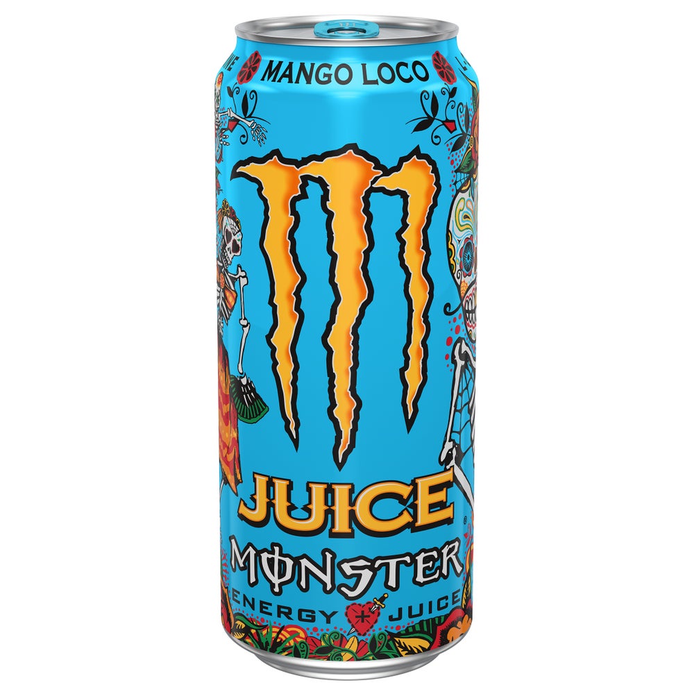 Monster Energy Mango Loco
