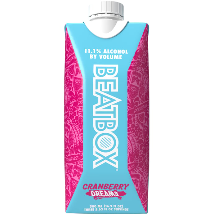 Beatbox Cranberry Dreams