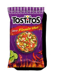 Tostitos Xtra Flamin' Hot
