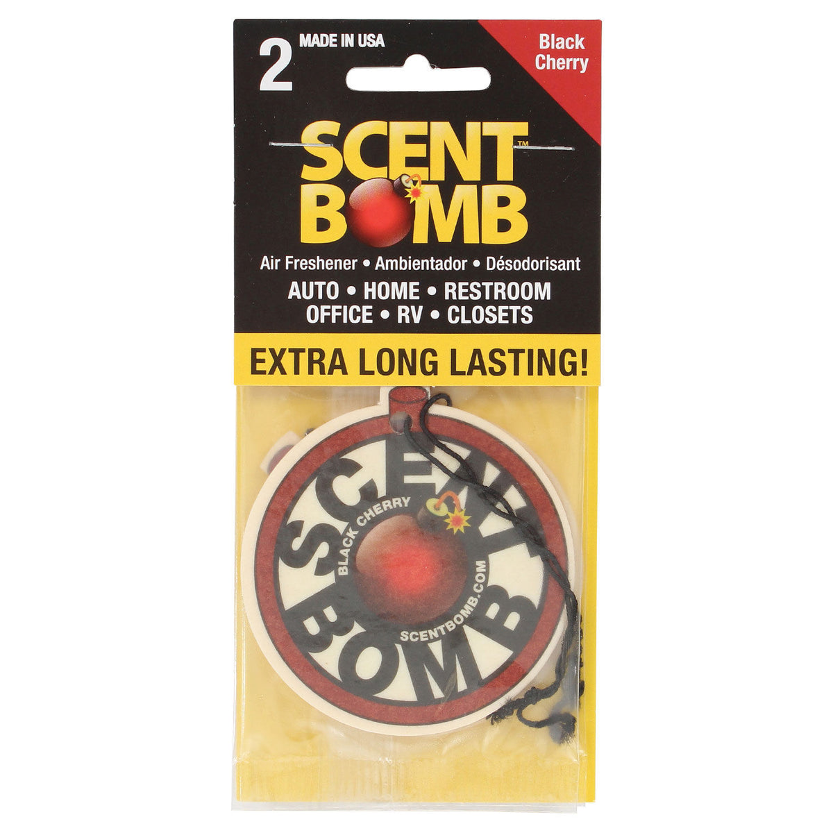 Scent Bomb Cherry