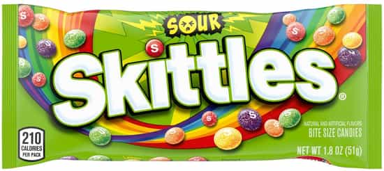 Sour Skittles