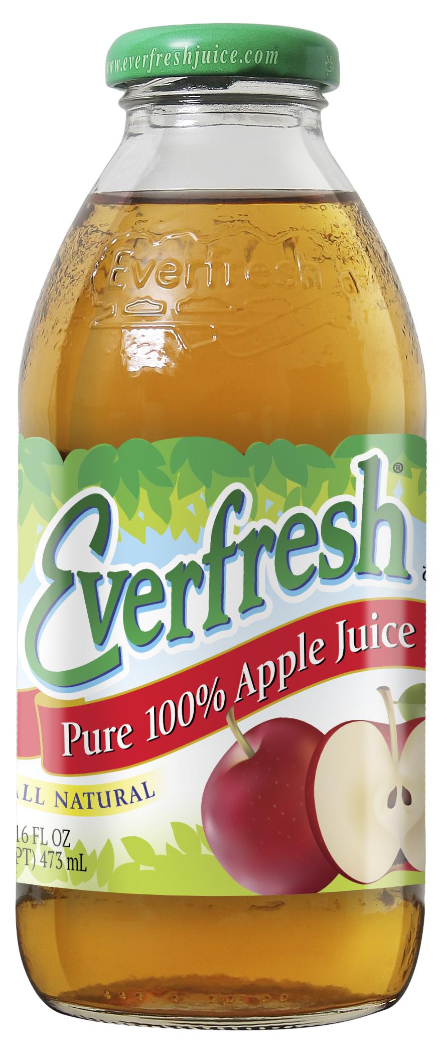 Jugo de manzana Everfresh