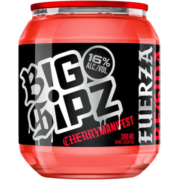 Big Sipz Cherry Manifest
