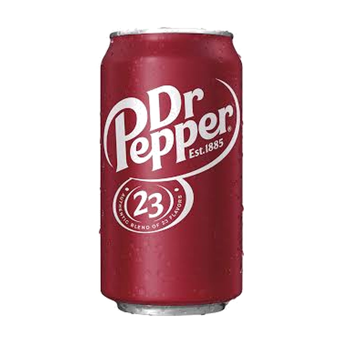 Dr Pepper Can