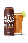 Lata de 24 oz de 805 Chelada Mango Habanero