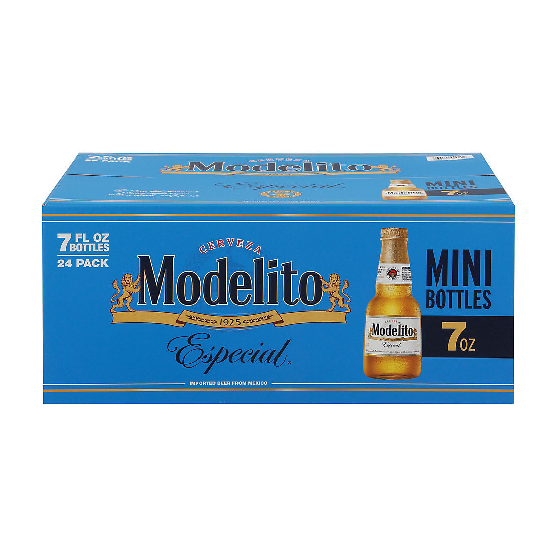 Modelito Especial 7oz Bottles 24-Pack