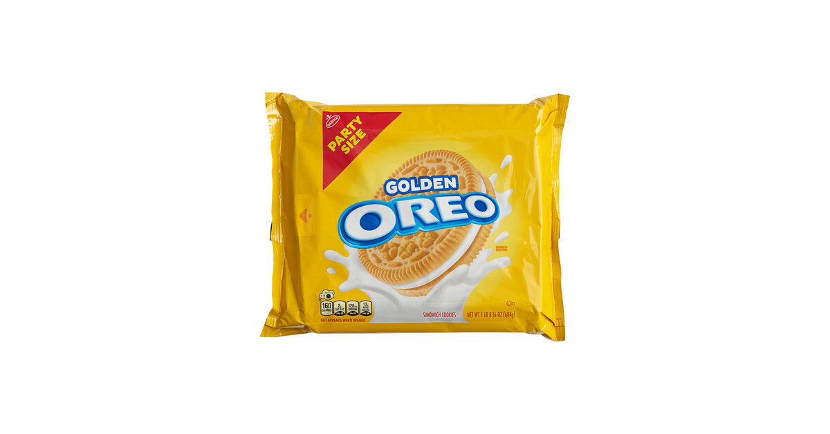 Golden Oreo