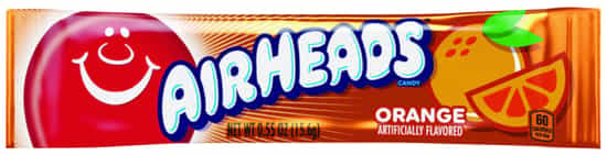 Airheads Orange