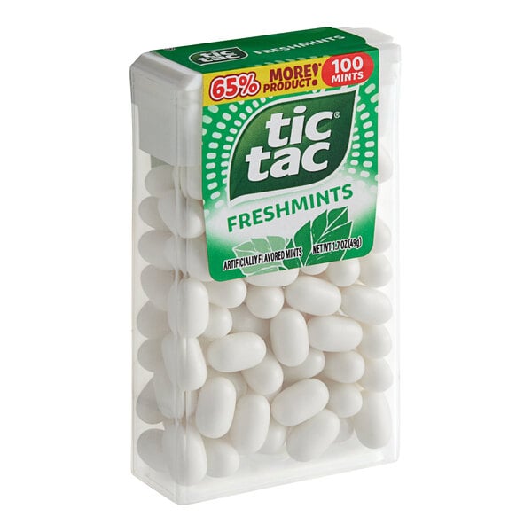 Tic Tac Mint