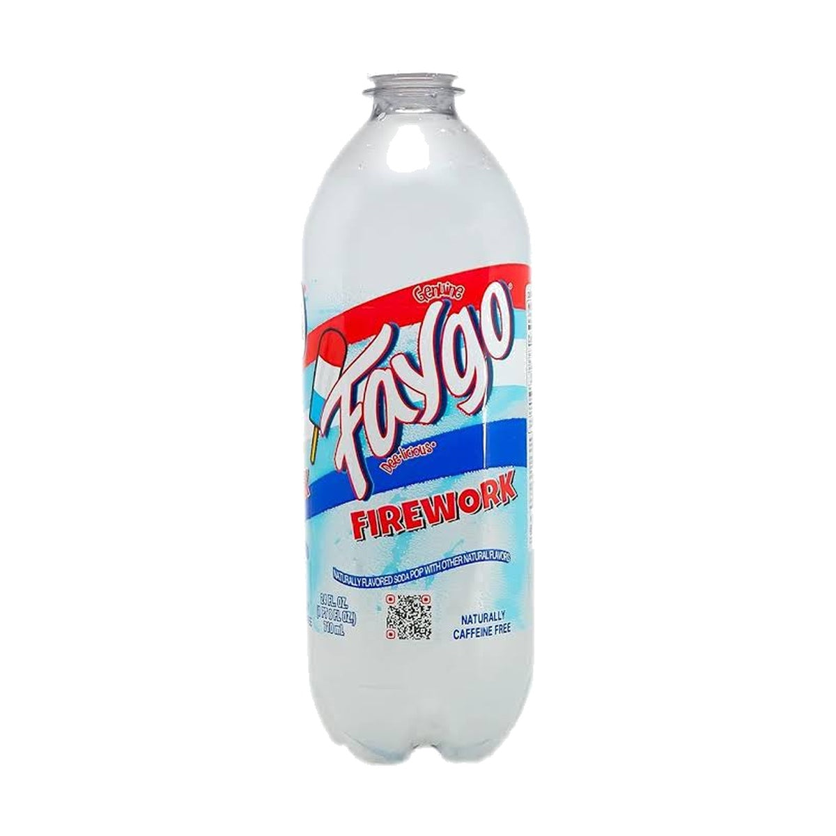 Faygo Firework Soda