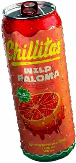 Chillitas Wild Paloma
