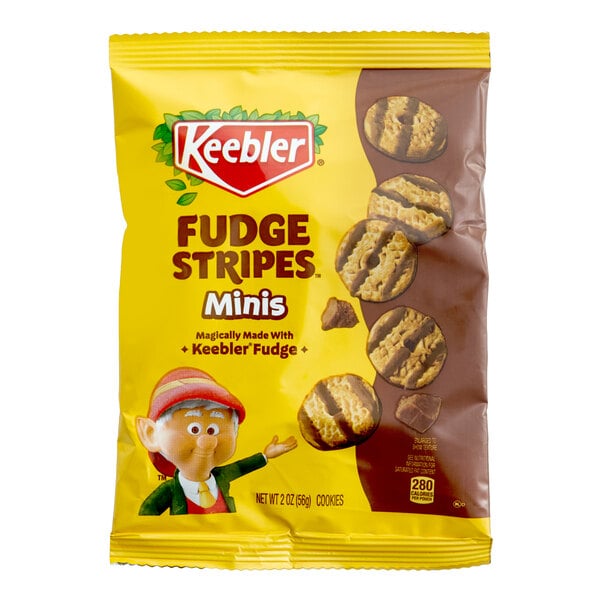 Keebler Fudge Stripes