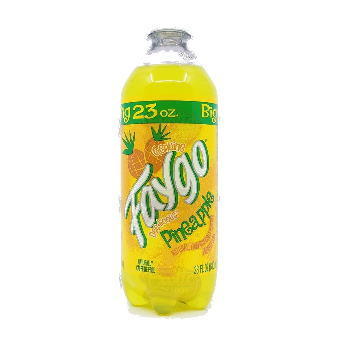 Faygo Pineapple Soda