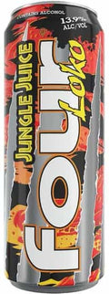 Four Loko Jungle Juice 24oz