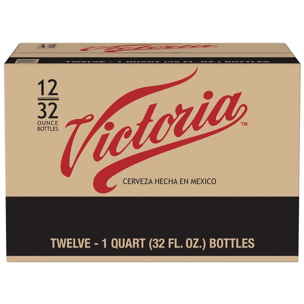 Victoria 12-Pack 32oz Bottles