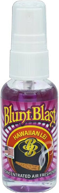 Blunt Blast Hawaiian Lei