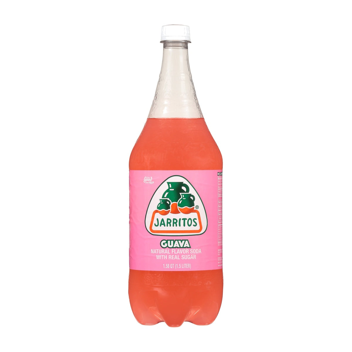 Jarritos Guava