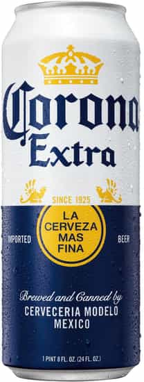 Corona Extra 24oz Cans