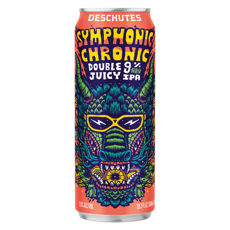 Symphonic Chronic Double Dank IPA 24oz