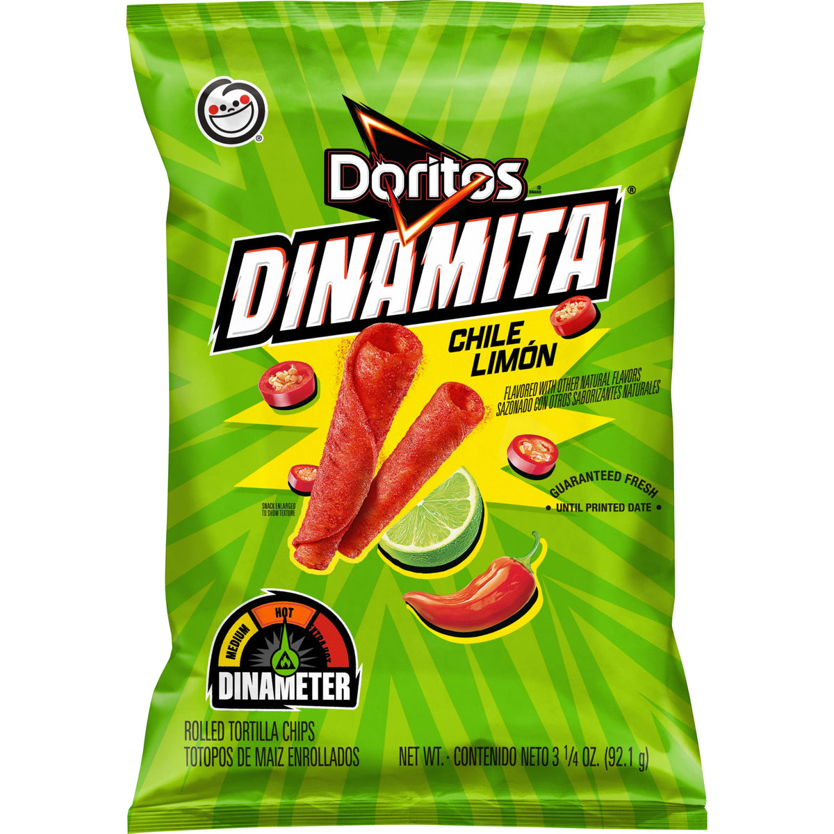 Doritos Dinamita