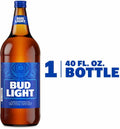 Bud Light 40oz - American Caquamas