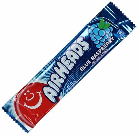 Airheads Blue Raspberry